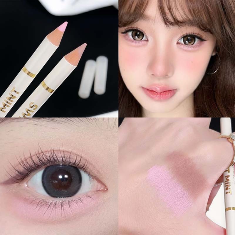 Lip Tint Korean - Liggende Zijderups Schaduw Verhelderende Lip Lijn