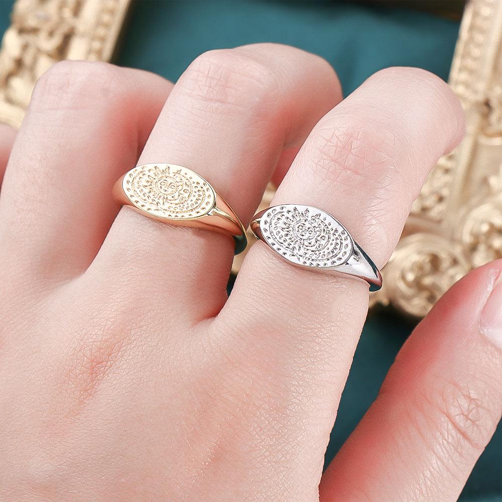 Minimalistische Zon Maan Patro - Korean Women Lifestyle recensie en prijs