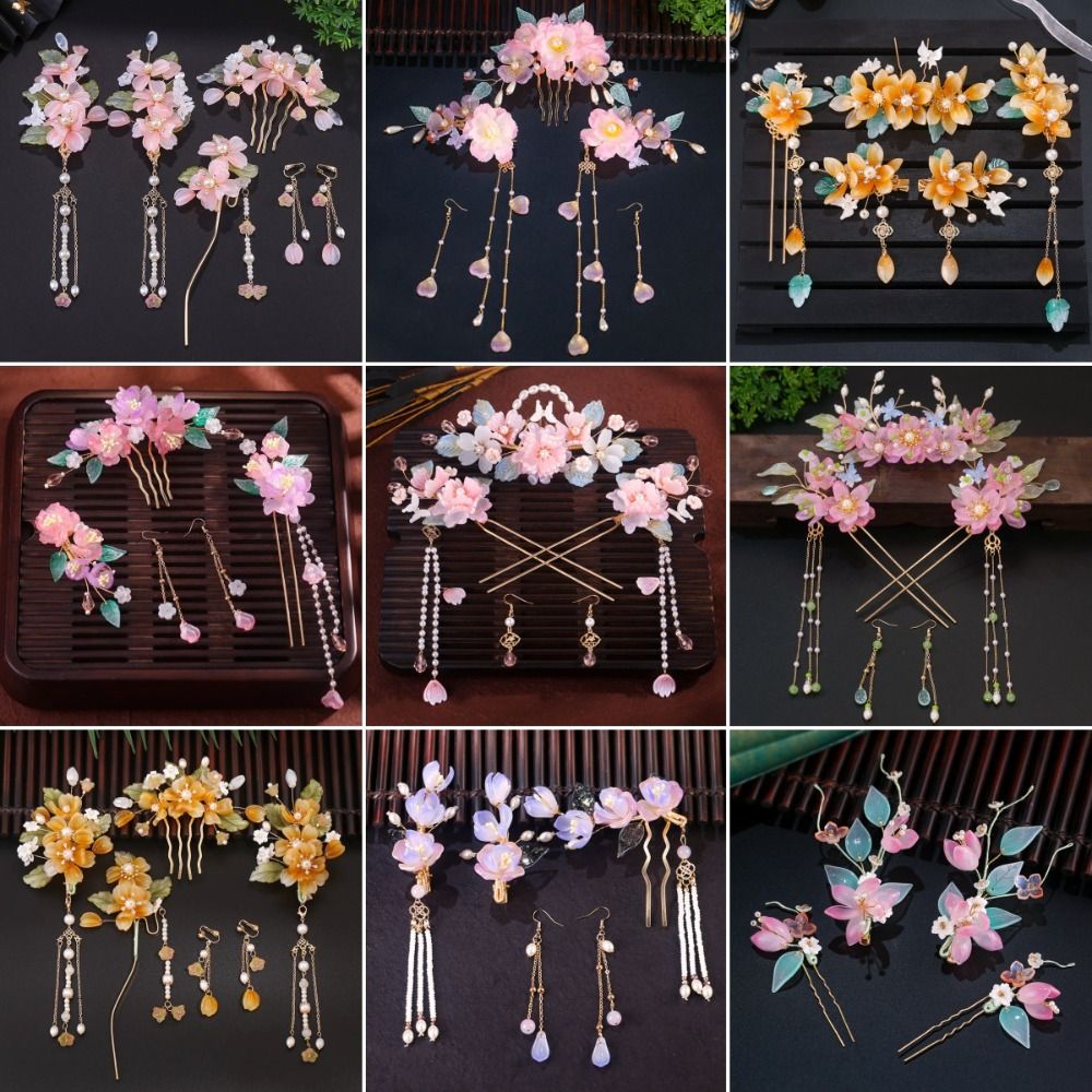 Klassieke Oude Stijl Chinese S - Hanbok Hair Pin recensie en prijs