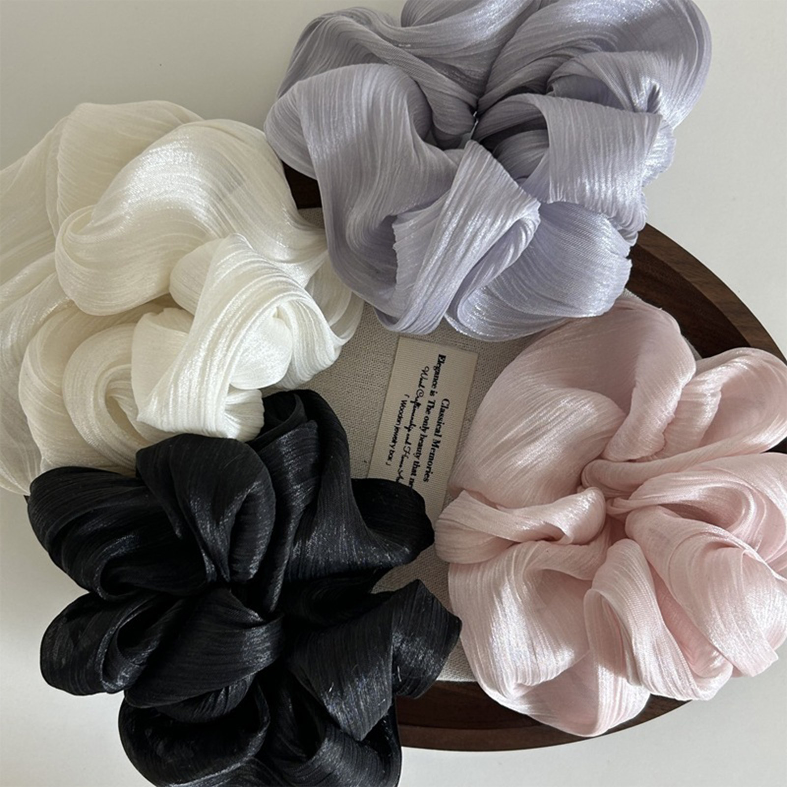 Haarband in Koreaanse stijl, m - Korean Women Lifestyle recensie en prijs