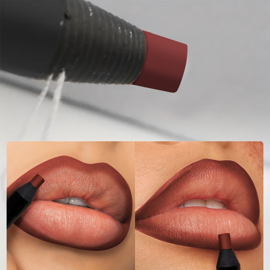 12 kleuren Waterdichte Matte L - Lip Tint Korean recensie en prijs