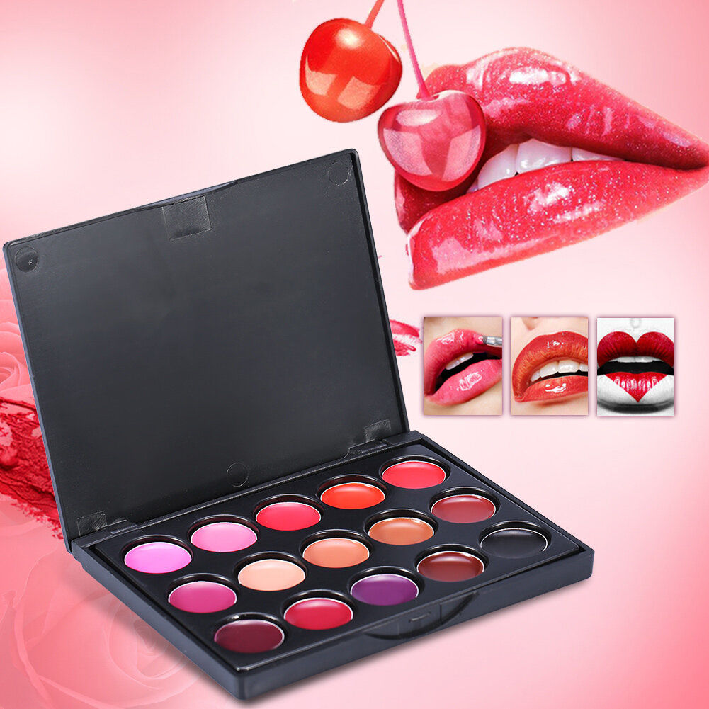 POPFEEL15 Kleuren Lippenstift  - Lip Tint Korean recensie en prijs