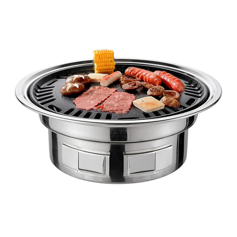 13 inch Koreaanse BBQ-grill Mu - Korean Bbq Grill recensie en prijs