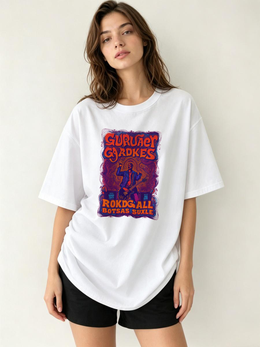 T-shirts Zomer Lichtgewicht Ad - Korean Women Lifestyle recensie en prijs
