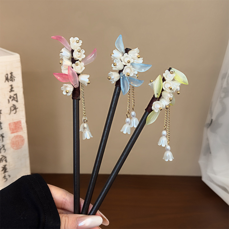 Chinese stijl traditionele haa - Hanbok Hair Pin recensie en prijs