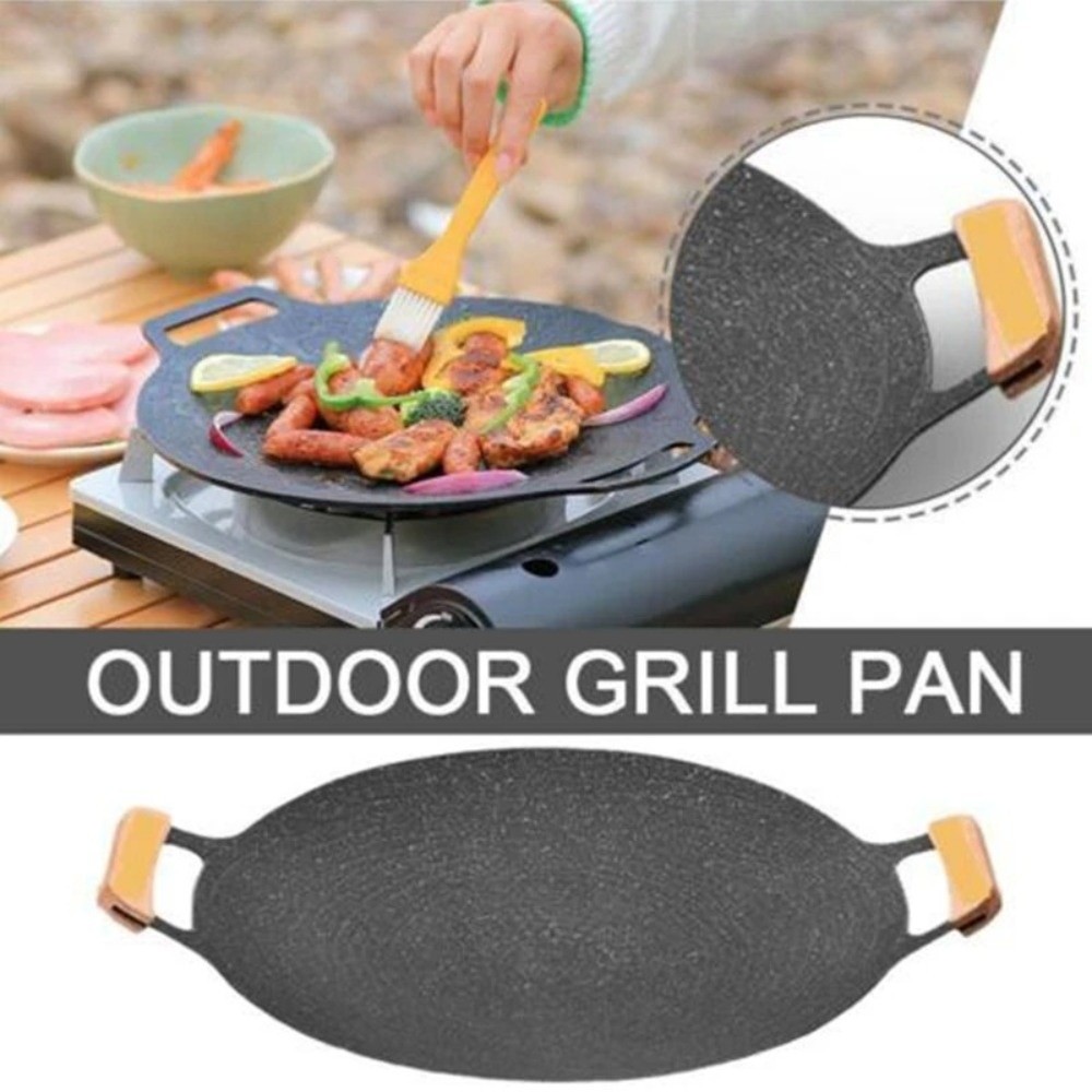 30/32/34/36/38cm Koreaanse BBQ - Korean Bbq Grill recensie en prijs