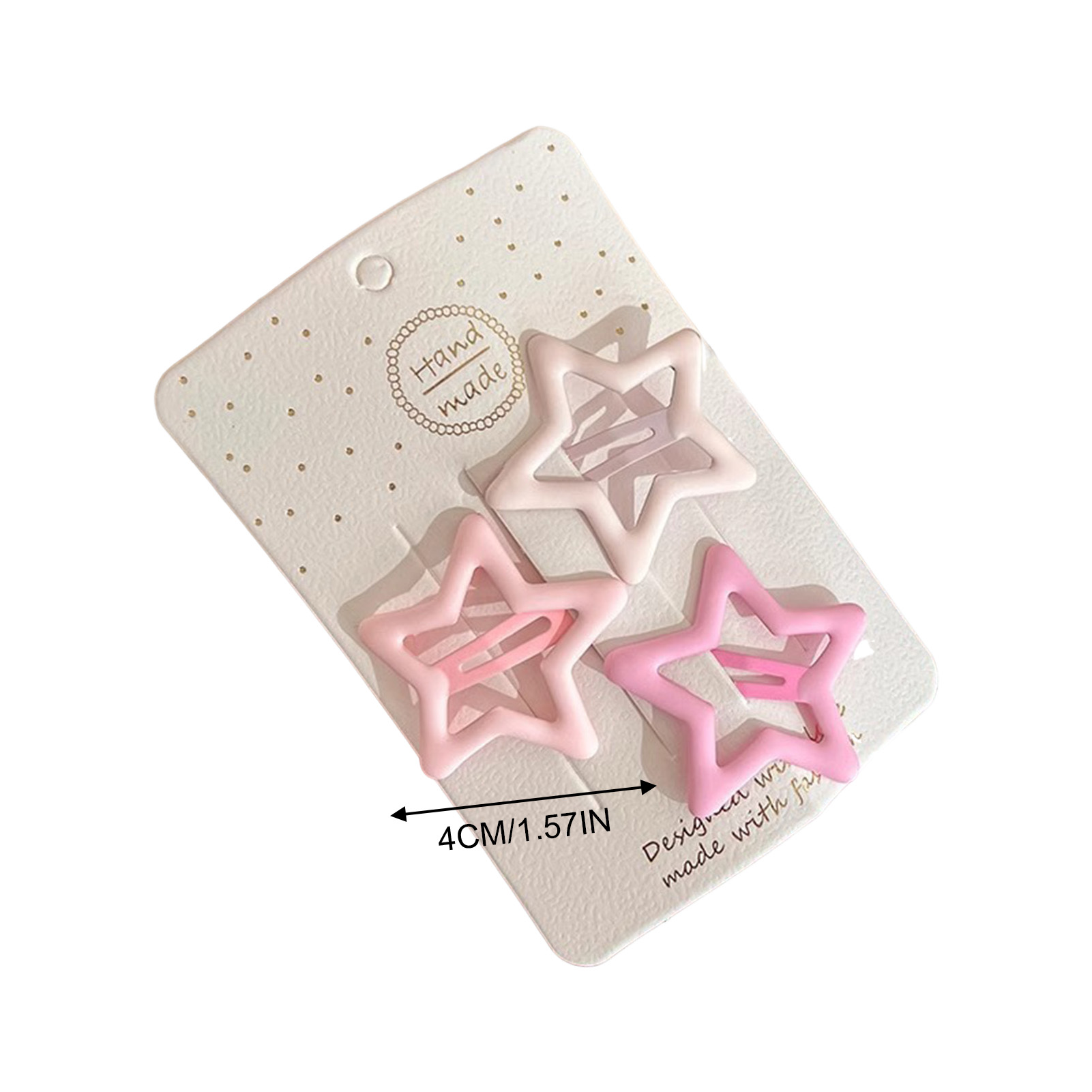 3 STKS Zoete stijl hoofddeksel - Korean Women Lifestyle recensie en prijs