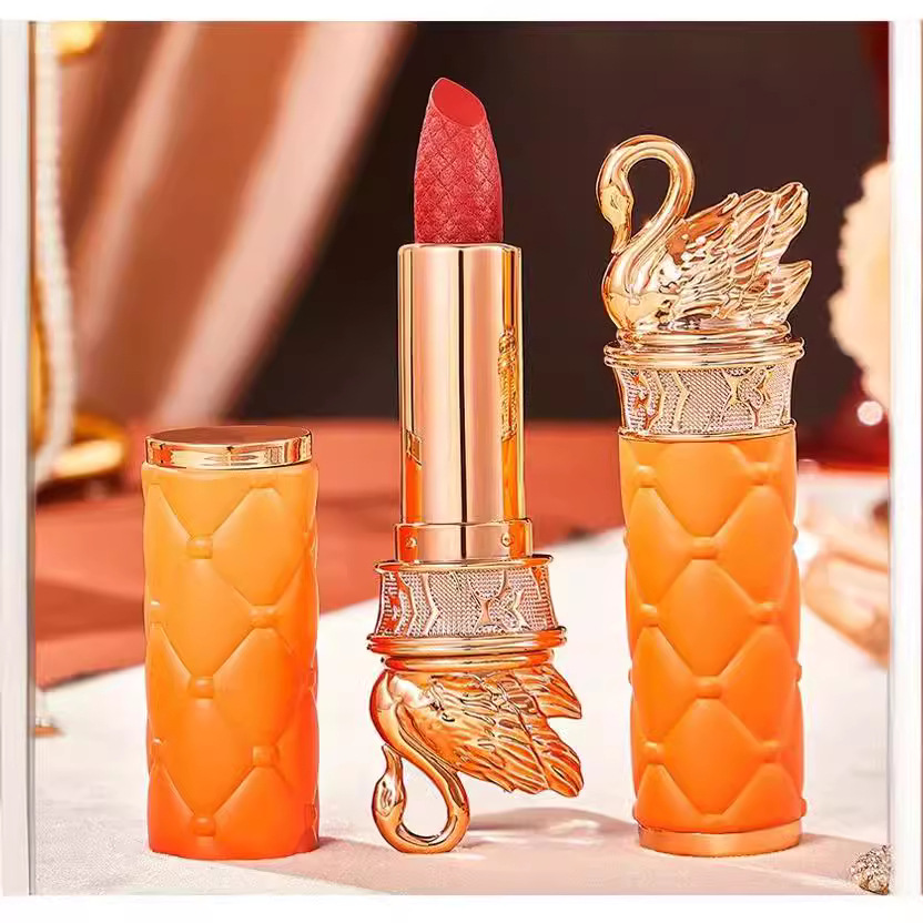 Swan Velvet Matte Lipstick Wat - Lip Tint Korean recensie en prijs
