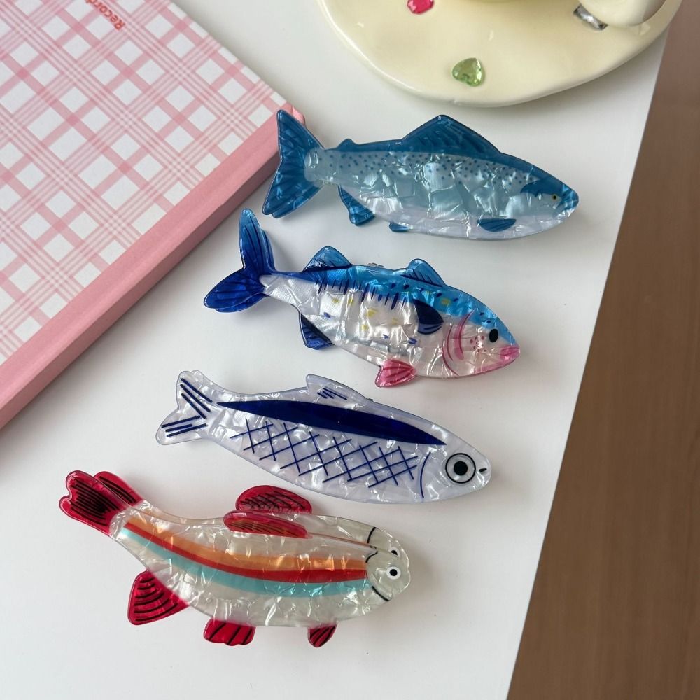 4 stuks haarspeldjes oceaandie - Korean Women Lifestyle recensie en prijs
