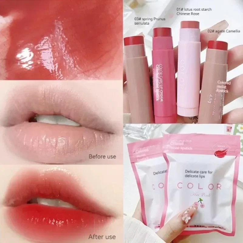 Lippenstift Leuke Rode Tint Ma - Lip Tint Korean recensie en prijs