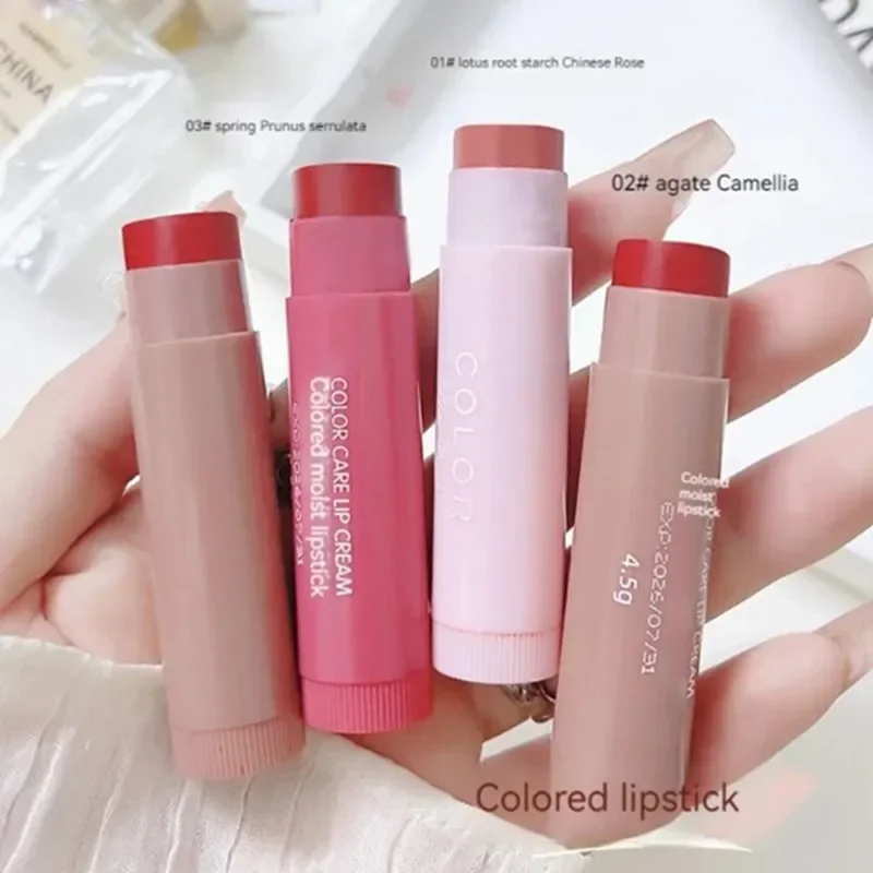 Lippenstift Leuke Rode Tint Ma - Lip Tint Korean recensie en prijs